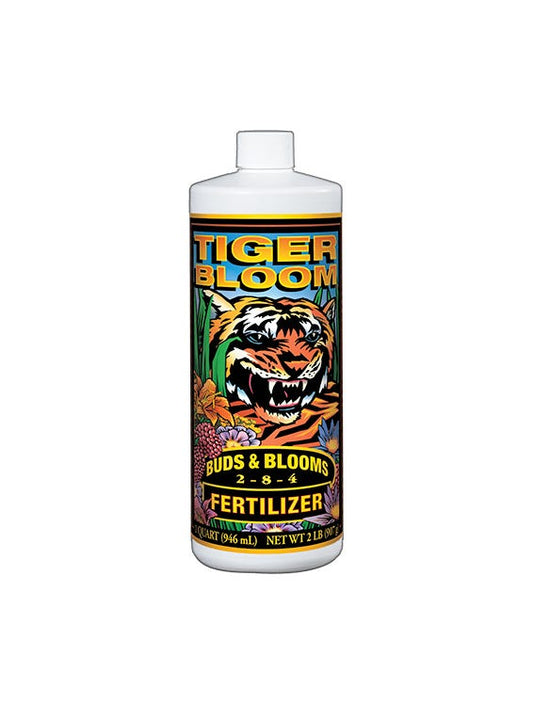 FoxFarm Tiger Bloom Liquid Concentrate