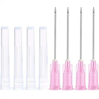 Dynarex Hypodermic Needles - 18G x 1 1/2"