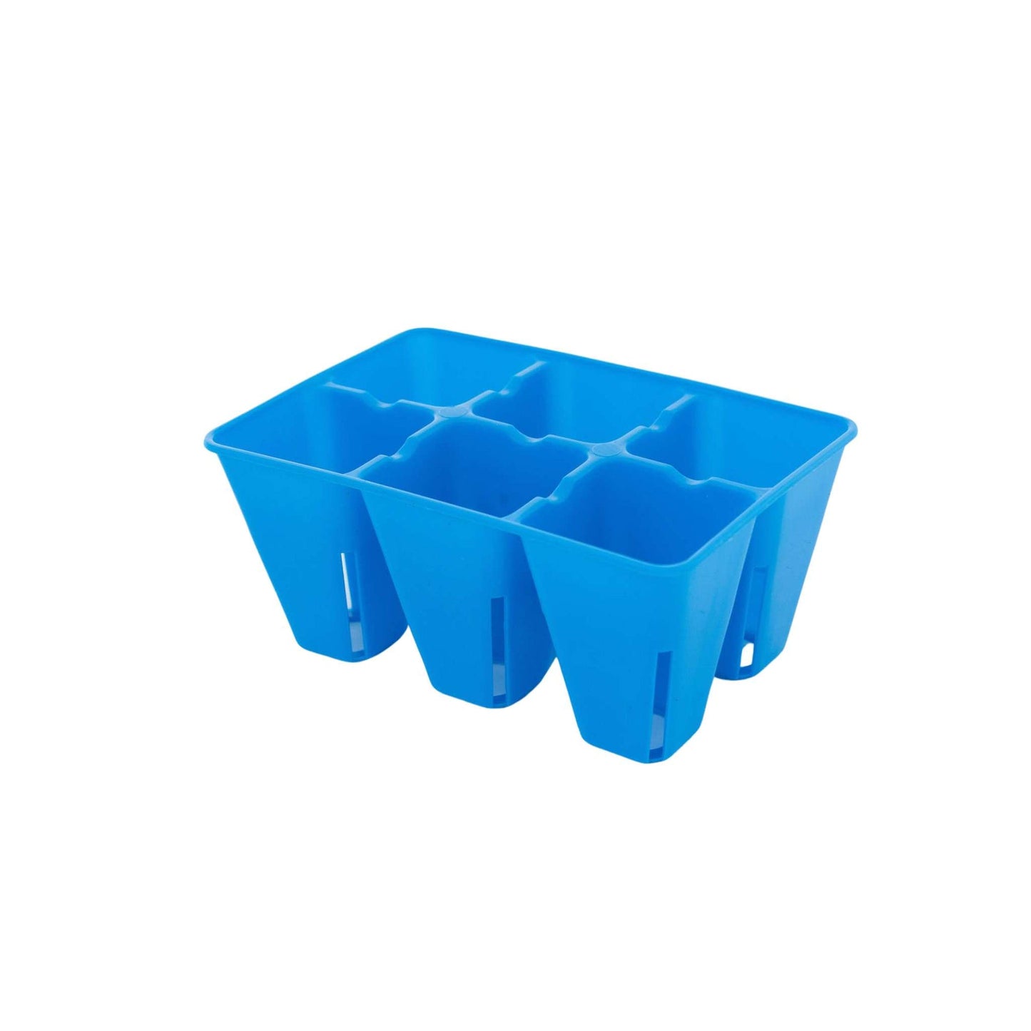 6 Cell Plug Tray Inserts - Colors