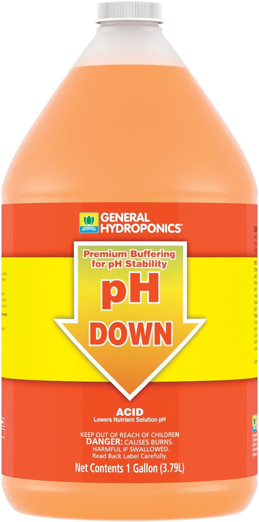 General Hydroponics - pH Down