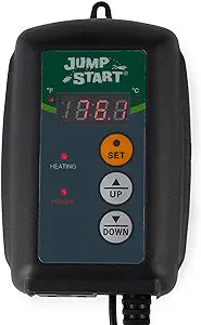 Jump Start Digital Temperature Controller for Heat Mats