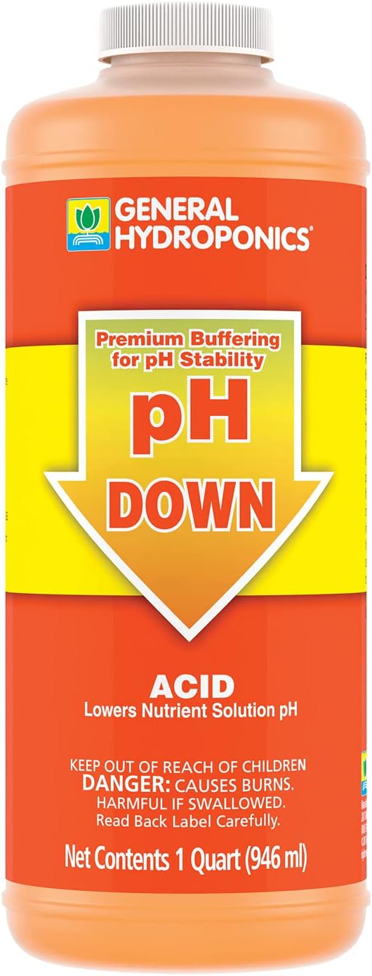 General Hydroponics - pH Down