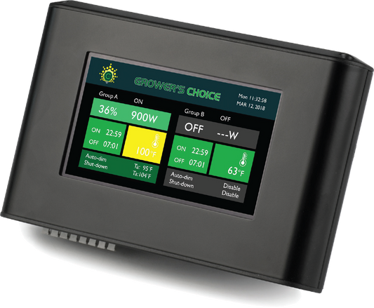 Grower's Choice Master Controller