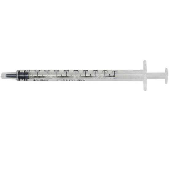 Dynarex Syringe - Luer Lock, 10 cc