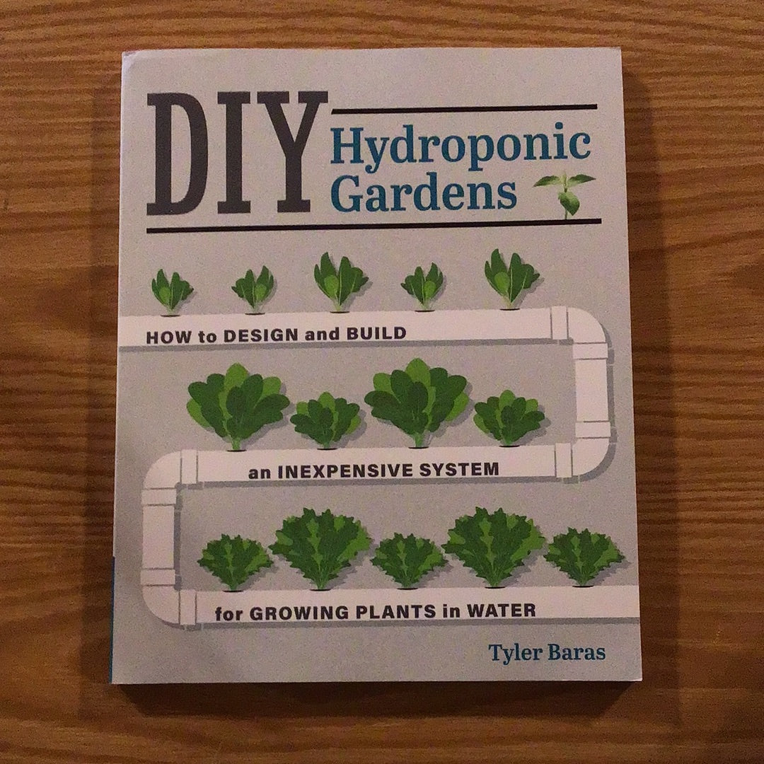 DIY Hydroponic Gardens