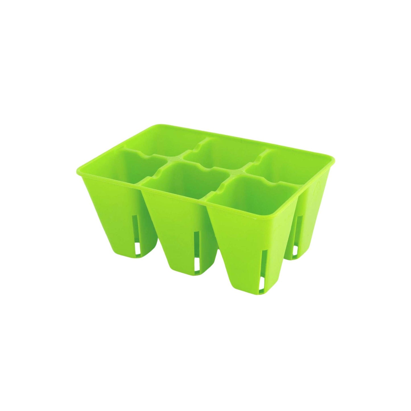 6 Cell Plug Tray Inserts - Colors