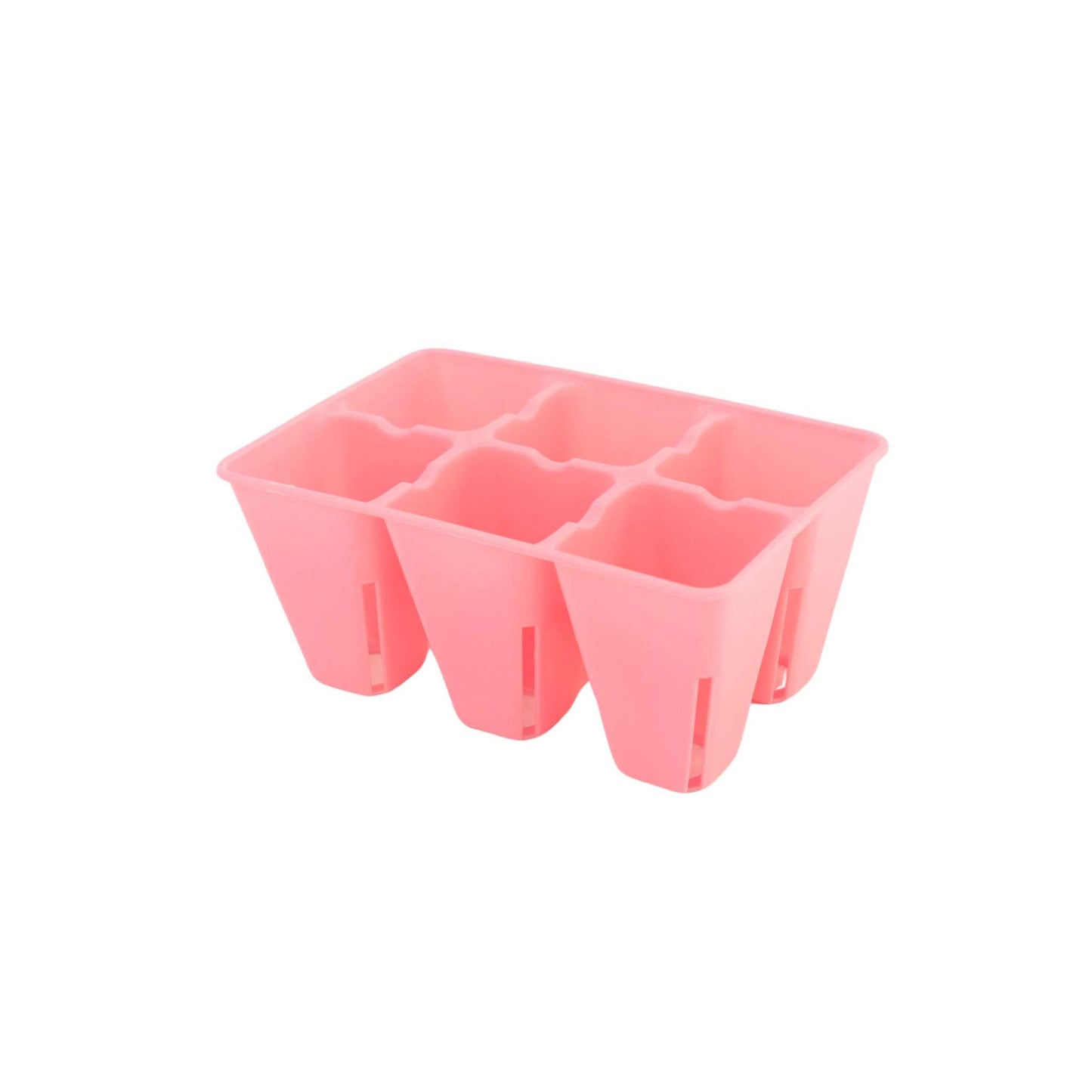 6 Cell Plug Tray Inserts - Colors