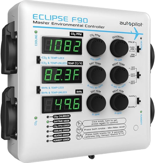 Autopilot Environmental Controllers