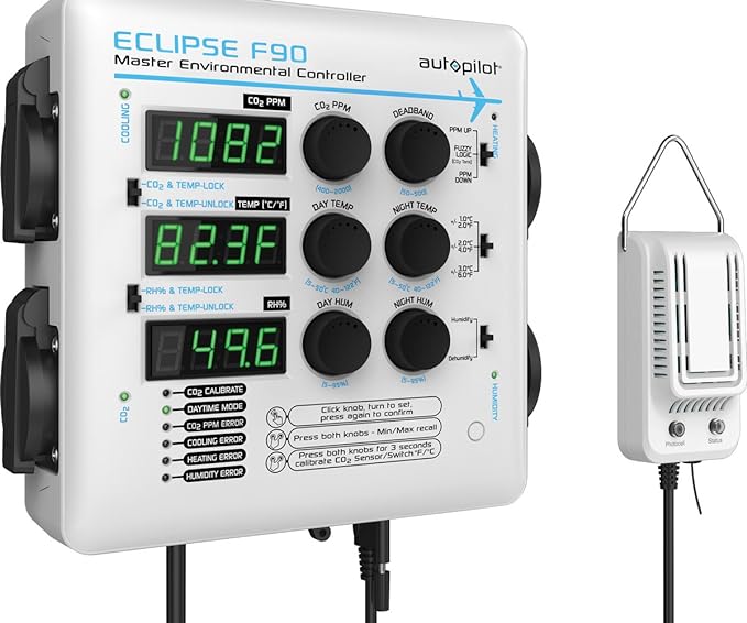 Autopilot Environmental Controllers