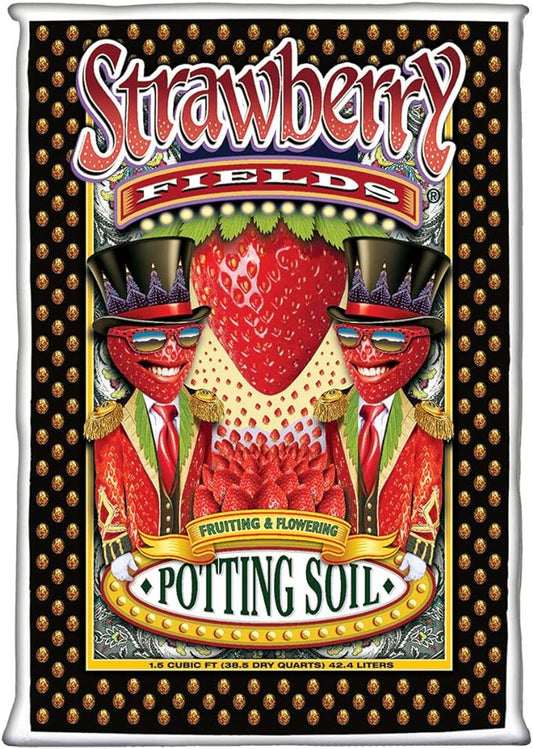 Strawberry Fields Potting Soil 1.5 cuft