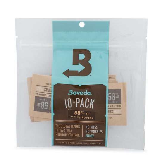 BOVEDA (Size 4) 10 Pack