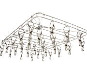 STACK!T 28 Clip Stainless Steel Drying Rack