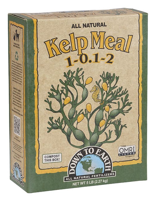 Down To Earth Kelp Meal - 5 lb