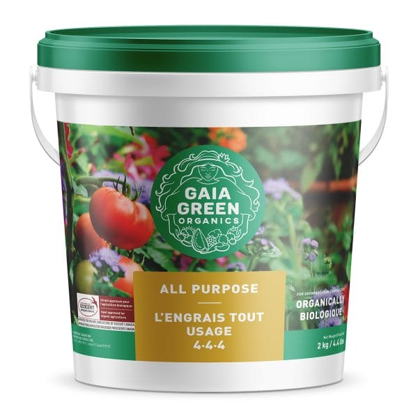 Gaia Green Organics - All Purpose