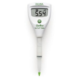 Hanna Instruments GroLine Soil pH Tester