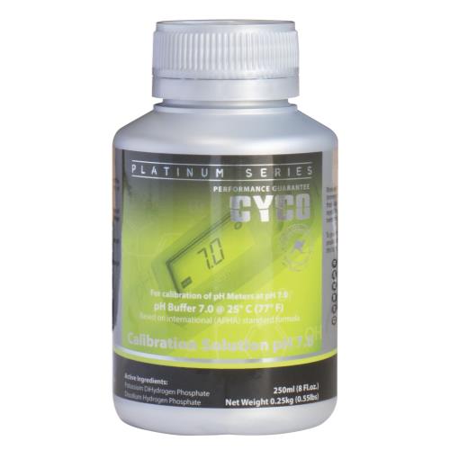 CYCO pH 7.0 Solution 250 mL