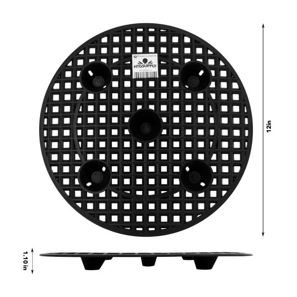 12" Plant Elevator