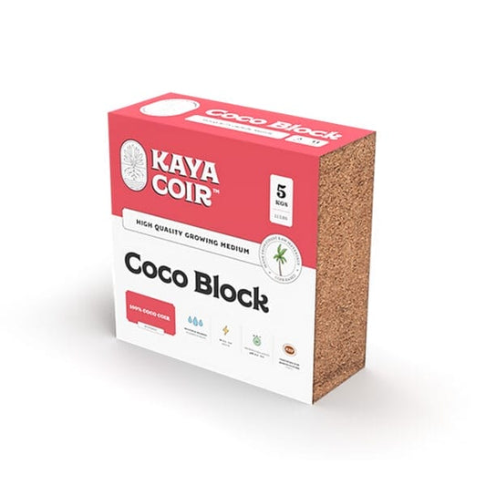 Kaya Coco Block - 5 kg