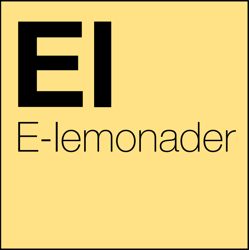 Driftless Elements - E-lemonader