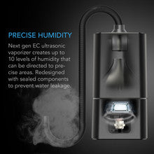 CLOUDFORGE T7, ENVIRONMENTAL PLANT HUMIDIFIER, 15L, SMART CONTROLS, TARGETED VAPORIZING