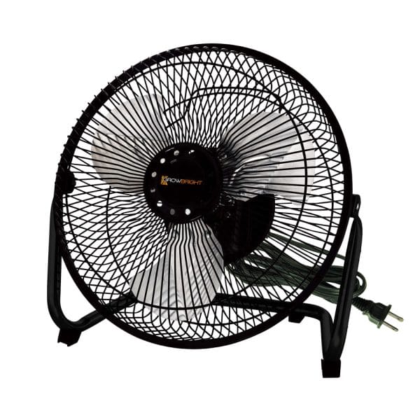 9" Grow Bright fan