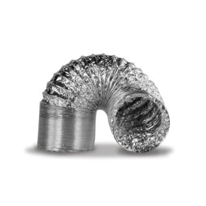 4" x 25' Flexible Ducting