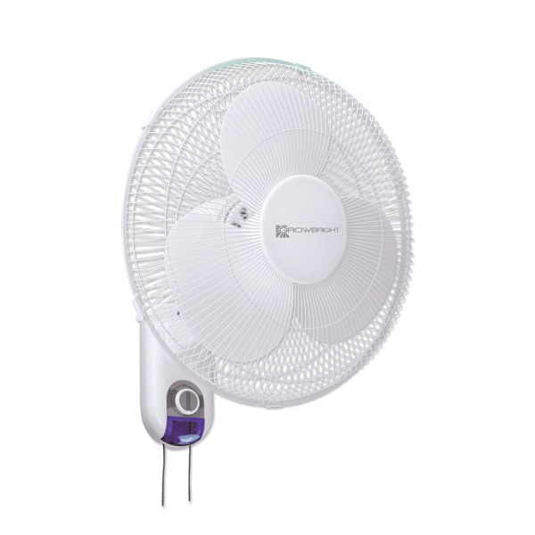 16" GrowBright Oscillating Fan