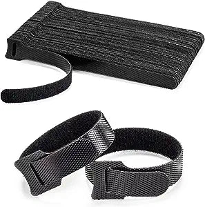 10 pack cable ties