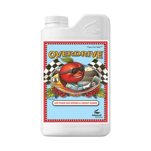 Overdrive