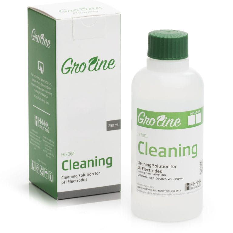 Groline Cleaning Solution