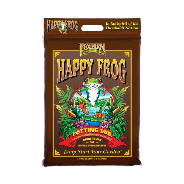 Happy Frog Potting Soil