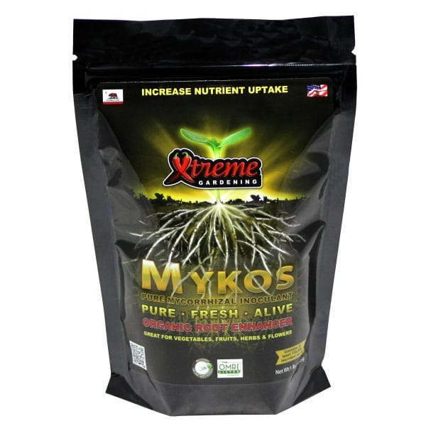 Xtreme Mykos Pure Mycorrhizal Inoculum, Granular, 1 lb