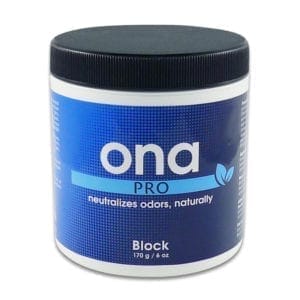 ONA Block Pro 6oz