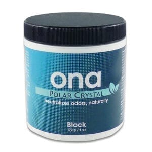 ONA Block Polar Crystal 6oz