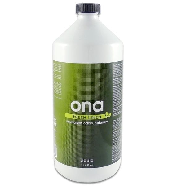 ONA Liquid Fresh Linen 1L