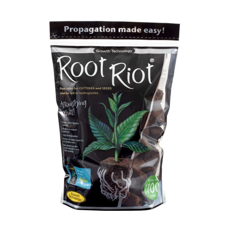 Root Riot Plugs