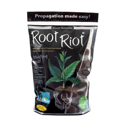 Root Riot Plugs