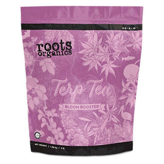 TerpTea Bloom Booster 3lb