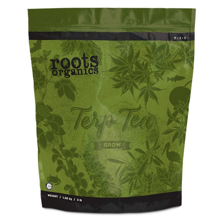 Roots Terp Tea Grow 3lb