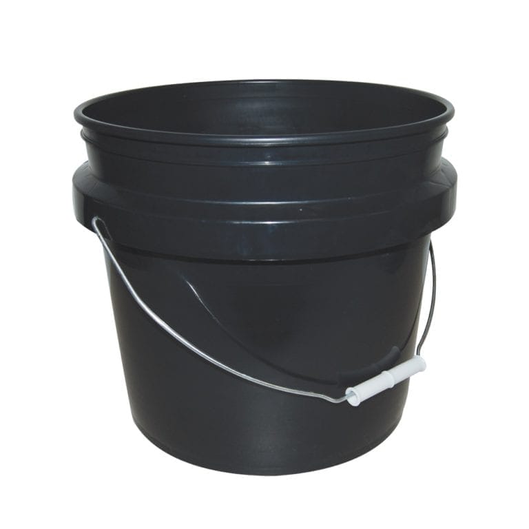 Black Bucket