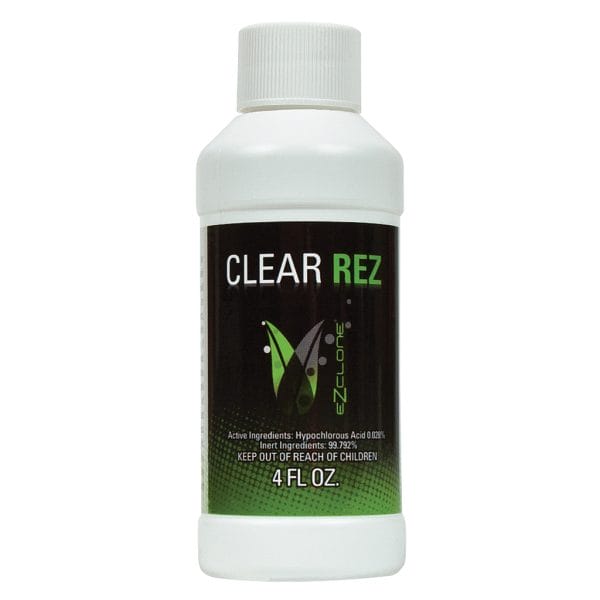 Clear Rez