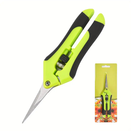 Garden Scissors Green