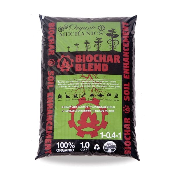 BioChar Blend