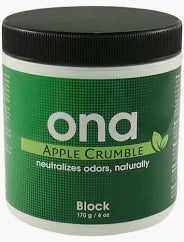 ONA Gel Apple Crumble 1L