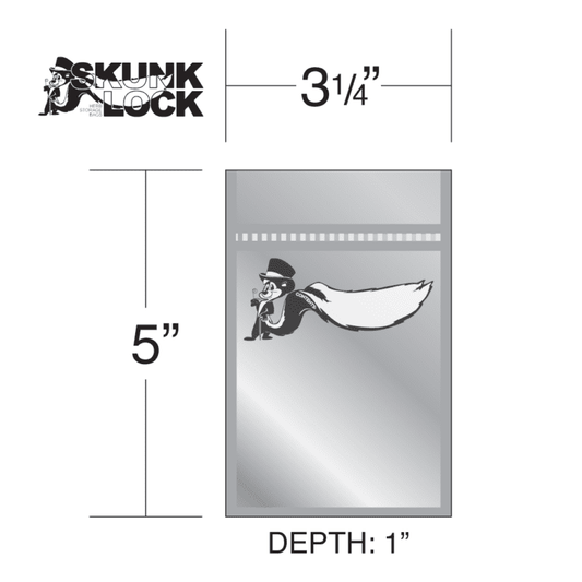 Skunk Lock Bag
