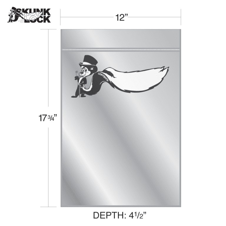 Skunk Lock Bag